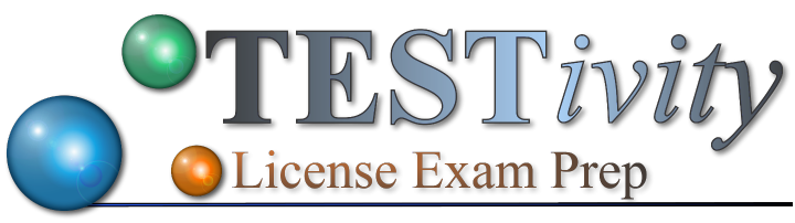 Insurance License Exam Prep Flash Cards | TESTivity License Exam Prep